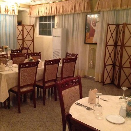 Charleston Hotel Accra Luaran gambar