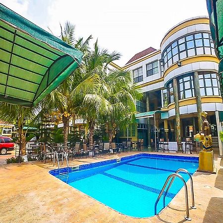 Charleston Hotel Accra Luaran gambar