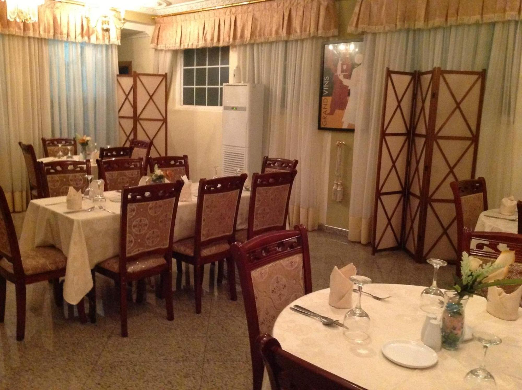 Charleston Hotel Accra Luaran gambar