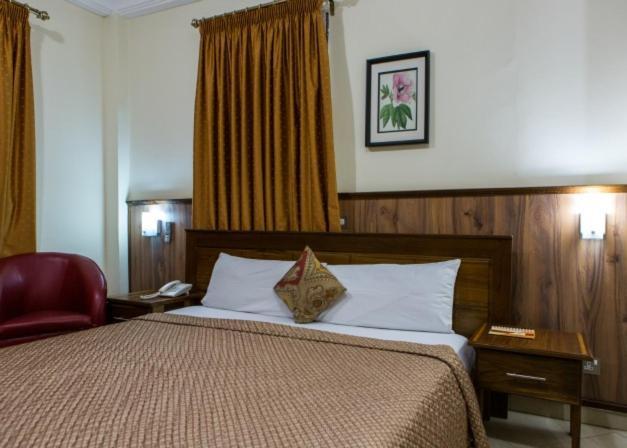 Charleston Hotel Accra Luaran gambar