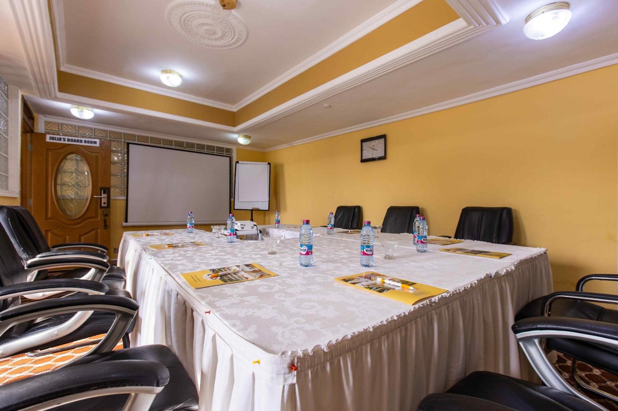 Charleston Hotel Accra Luaran gambar