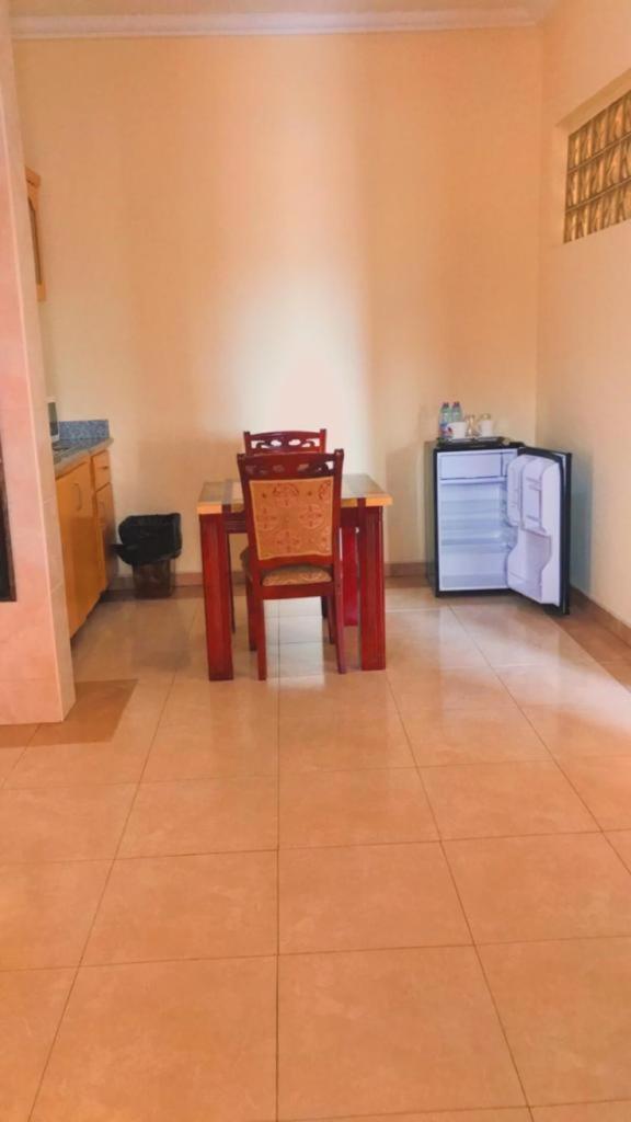 Charleston Hotel Accra Bilik gambar