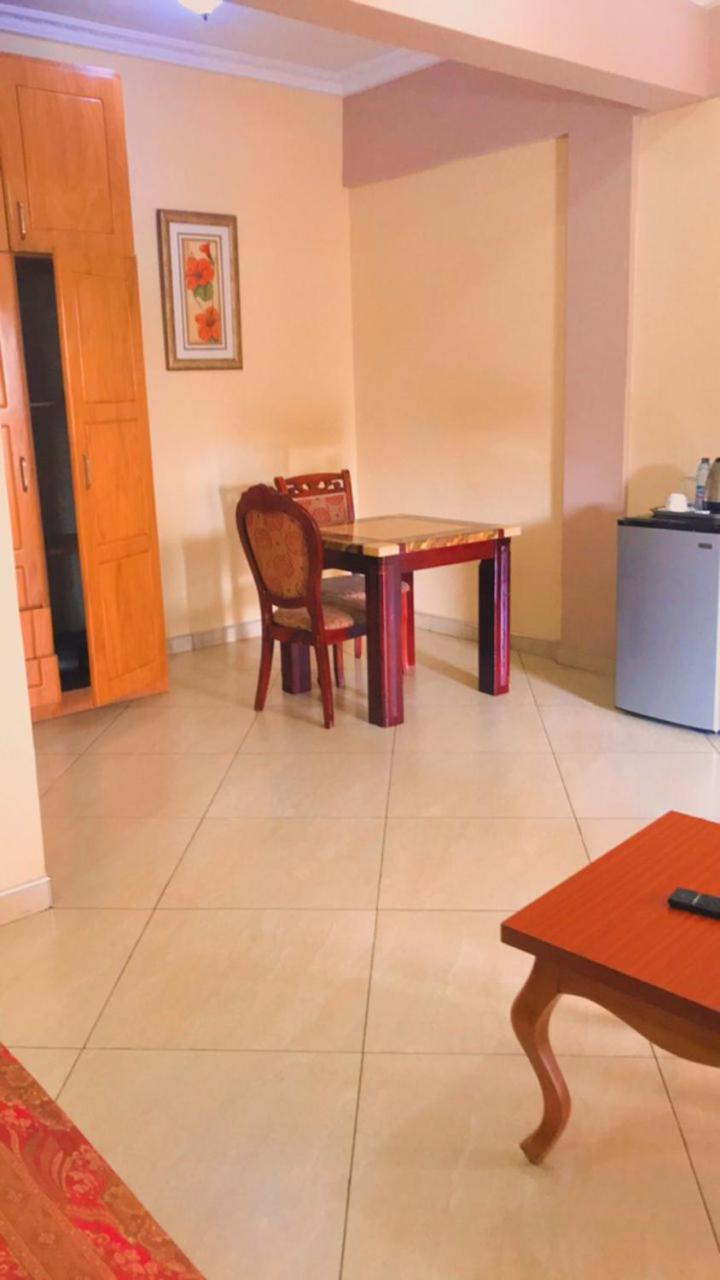 Charleston Hotel Accra Bilik gambar
