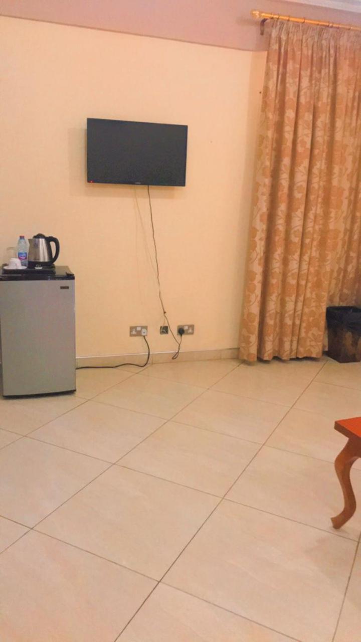 Charleston Hotel Accra Bilik gambar