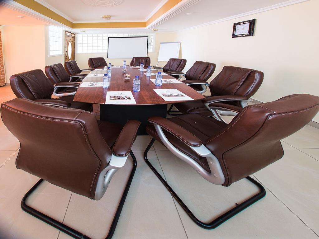 Charleston Hotel Accra Luaran gambar