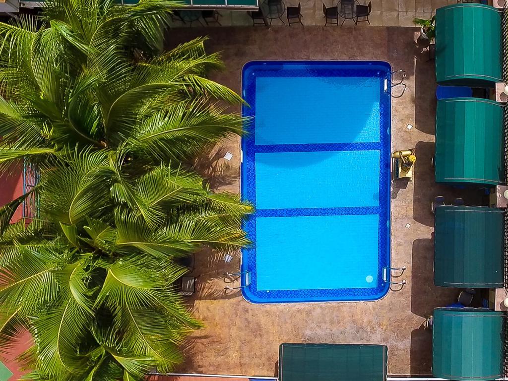 Charleston Hotel Accra Luaran gambar