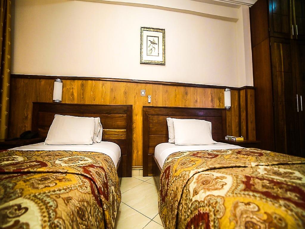 Charleston Hotel Accra Luaran gambar