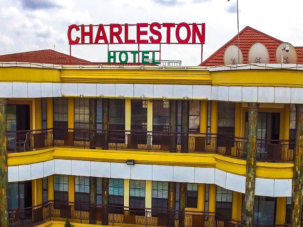 Charleston Hotel Accra Luaran gambar