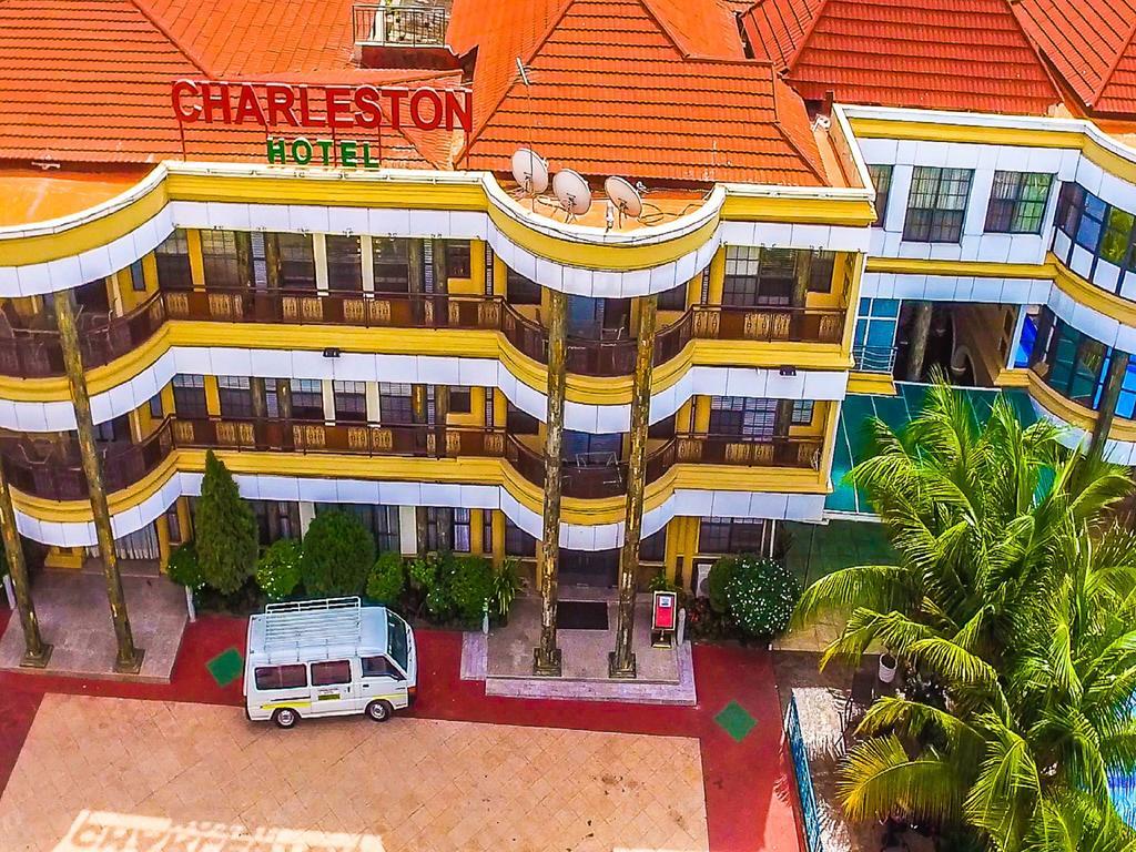 Charleston Hotel Accra Luaran gambar