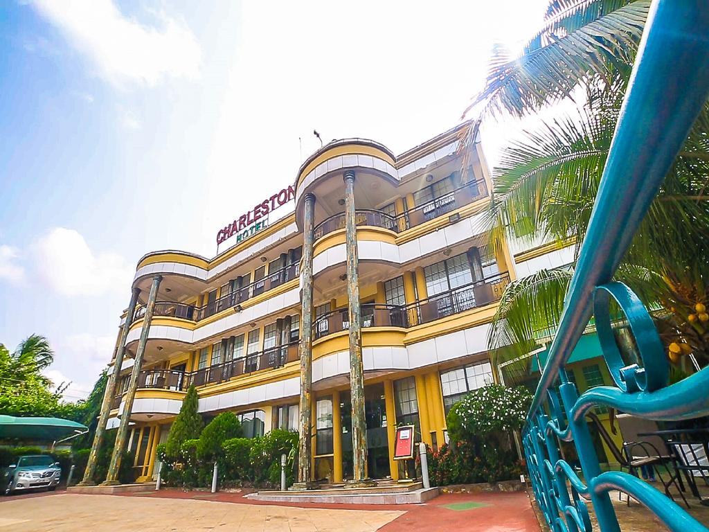 Charleston Hotel Accra Luaran gambar
